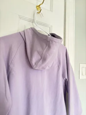 Purple Old Navy Zip-Up Jacket thumbnail 4