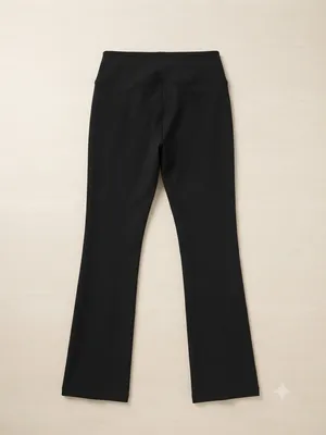 MTA Sport black athletic leggings size M thumbnail 3