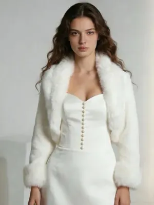 JJ's House fur coat thumbnail 3