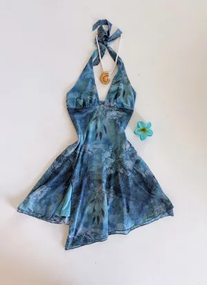 Princess Polly Asymmetrical mini dres  thumbnail 1