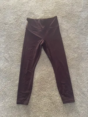 Athleta Elation Garment Dye 7/8 Tight thumbnail 1