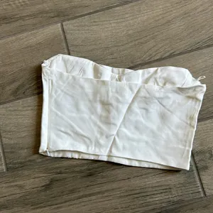 Zara white top thumbnail 5