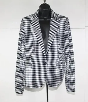 Maison d' Amelie ladies Blazer size L thumbnail 1