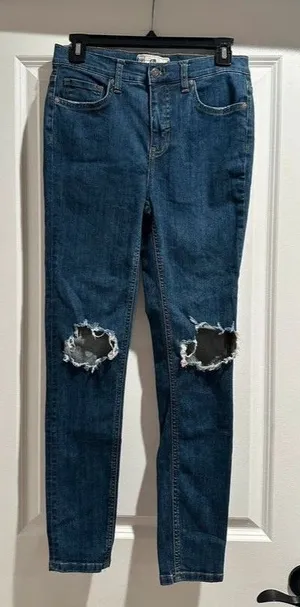 Free People Jeans thumbnail 1