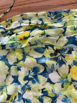 Anthropologie Charlie Holiday Abigail Mini Dress 2 thumbnail 3