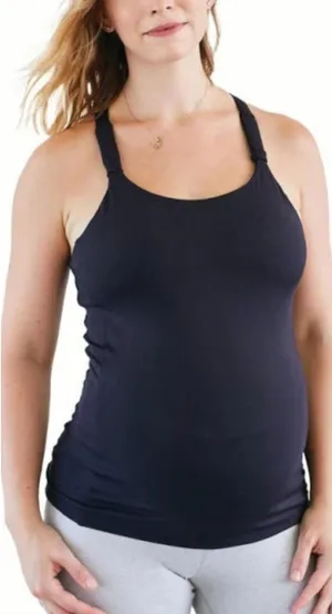 New Anook Ruby nursing tank‎ XS char Black Size undefined thumbnail 1