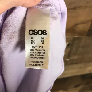 ASOS purple top‎ thumbnail 9