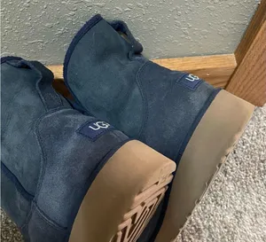 UGG Kristin Mini Wedge Boots thumbnail 6