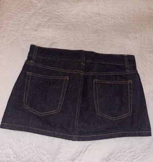 John Galt Brandy Melville Mini Skirt thumbnail 2