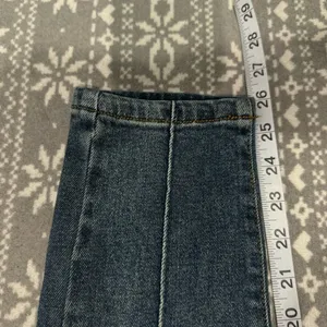 NWT Revice Venus Jean Crops Lightyear Wash Hi-Rise Star‎ Size 26 Retro Cool Girl thumbnail 10