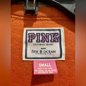 Victoria's Secret PINK Texas Longhorns Sequin Cardigan thumbnail 4