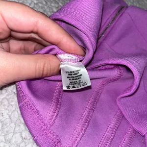 Crop Tank Purple Size M thumbnail 7