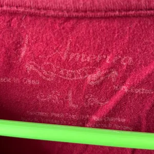 FSU Long Sleeve Tee Red Size L thumbnail 2