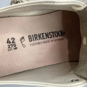 Birkenstock Bend Low Decon Pop Sneakers Womens 11 Mens 9 NEW! thumbnail 5