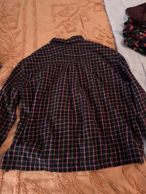 Madewell Shirt Plaid flannel thumbnail 2