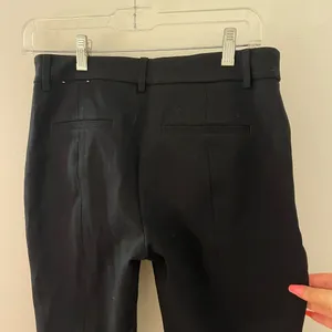 Express size 6R skinny mid rise dress pants black thumbnail 5