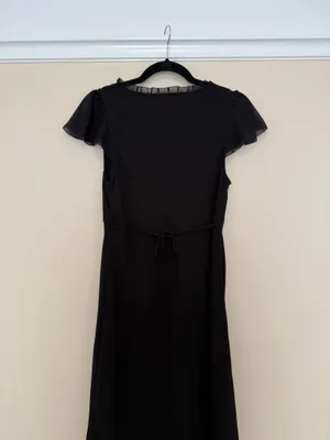 Aritzia Wilfred Dress Midi thumbnail 4