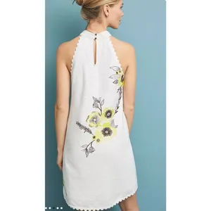 Maeve by Anthropologie Petunia Shift Dress Size 0 thumbnail 2