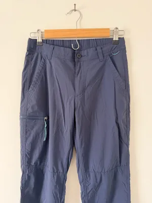 REI Blue Hiking Pants thumbnail 3