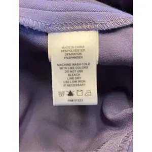 1.STATE Split Cuff Straight Leg Pants size 18W nwot (2958) thumbnail 7