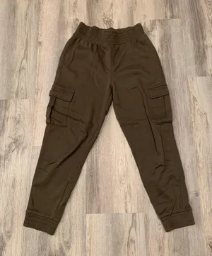 Cargo Sweat Pants thumbnail 2