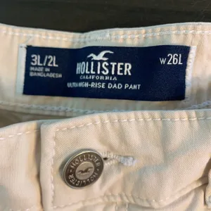 Hollister Ultra High-Rise Dad Pants Cargo Utility W26 L Long Gorp Streetwear thumbnail 3