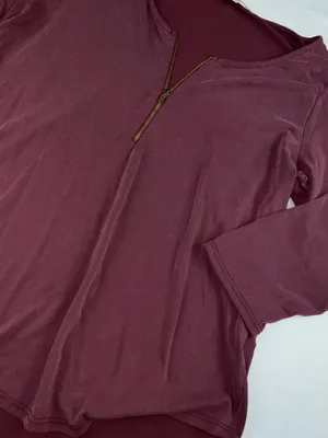 Blouse Purple Size L thumbnail 4