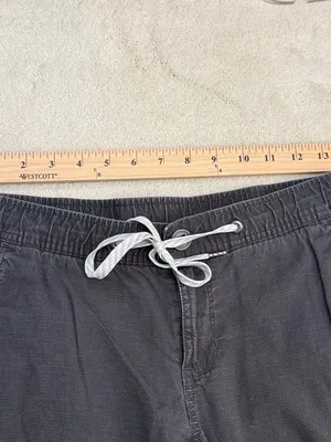 Vuori Ripstop Climber Utility Pants Women’s Outdoor Cotton Gray Stretch Cargo XS thumbnail 10