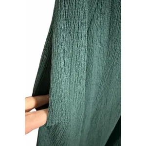 Bohme Tank Style Stretch Mini Dress Green Women's Size‎ X-Small thumbnail 9