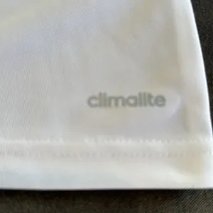 Adidas Women’s Short Sleeve White Top Climacool Size M NWT thumbnail 4