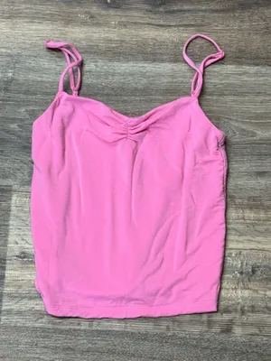 Aritzia Wilfred Terre Pink Tank Top Women’s XS thumbnail 1
