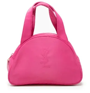 YSL Yves Saint Laurent - Y2K Hot Pink Mini Handbag thumbnail 1