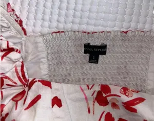 Banana Republic Puff Sleeve Top thumbnail 4