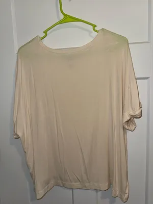 American Eagle Soft & Sexy Oversized pocket Tee thumbnail 2