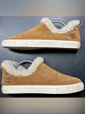 Timberland Women's Size 9 Skyla Bay Warm Lined Slip-On Sneakers thumbnail 2