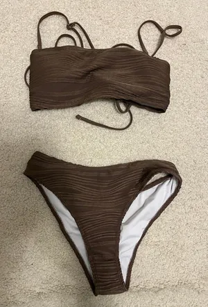 Zaful Bikini Set thumbnail 1