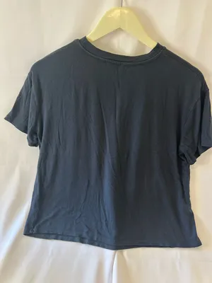 Chit Chat women’s large cropped Nashville T-shirt thumbnail 5