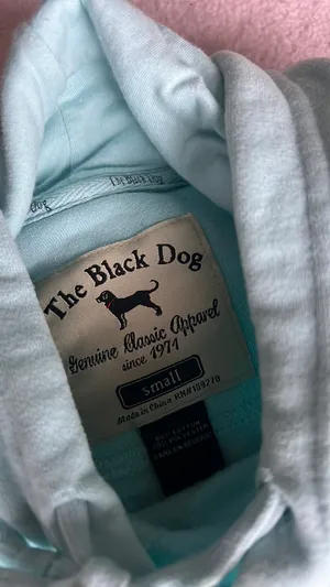 Black Dog The Sweatshirt thumbnail 2