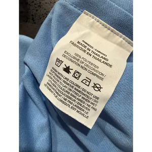 Nike‎ Dri-FIT Womens XL Light Blue Running Athletic Shorts Elastic Waist Swoosh thumbnail 6