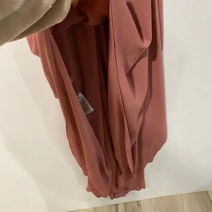 BCBGMAXAZRIA Dacey High Low Dress XXS Dusty Rose Mauve Formal Gown thumbnail 5