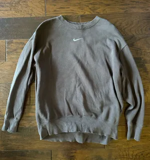 Nike Crewneck Sweatshirt thumbnail 1