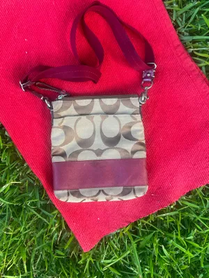 Coach Shoulder Bag thumbnail 3
