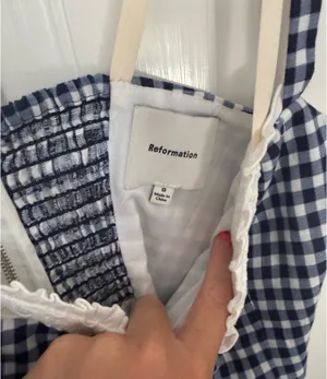 Reformation Dress thumbnail 2