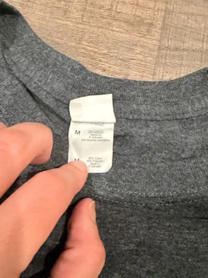 Fruit of the Loom Teacher’s Tee Shirt thumbnail 3