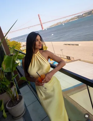 Zara butter Yellow Backless Halter maxi Dress holiday evening wedding thumbnail 15