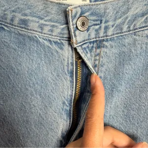 NWT Abercrombie‎ & Fitch The Ultra Loose Low Rise Size 33 Short Drapey Rigid thumbnail 7
