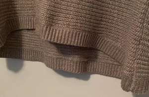 Misia Curvy Women’s Plus Size Half Sleeve Knit Sweater Size 2X thumbnail 4