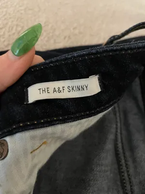 Abercrombie Jeans thumbnail 5