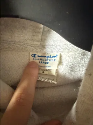 Heavyweight Champion Hoodie thumbnail 2