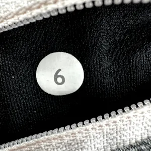 Lululemon Speed Short Pocket Swift Ultra Black Heathered Gray Angel Wing 6 thumbnail 4